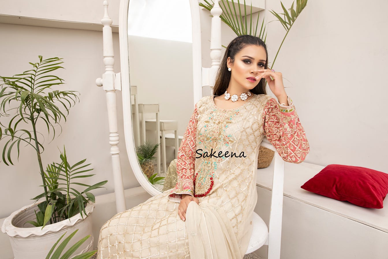 Luxury Formal Ready to Wear Collection by Sakeena Hasan 05