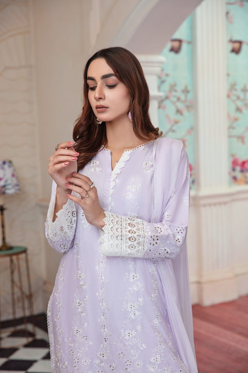 Chikankari Ready to Wear Lawn Collection by Simrans 04