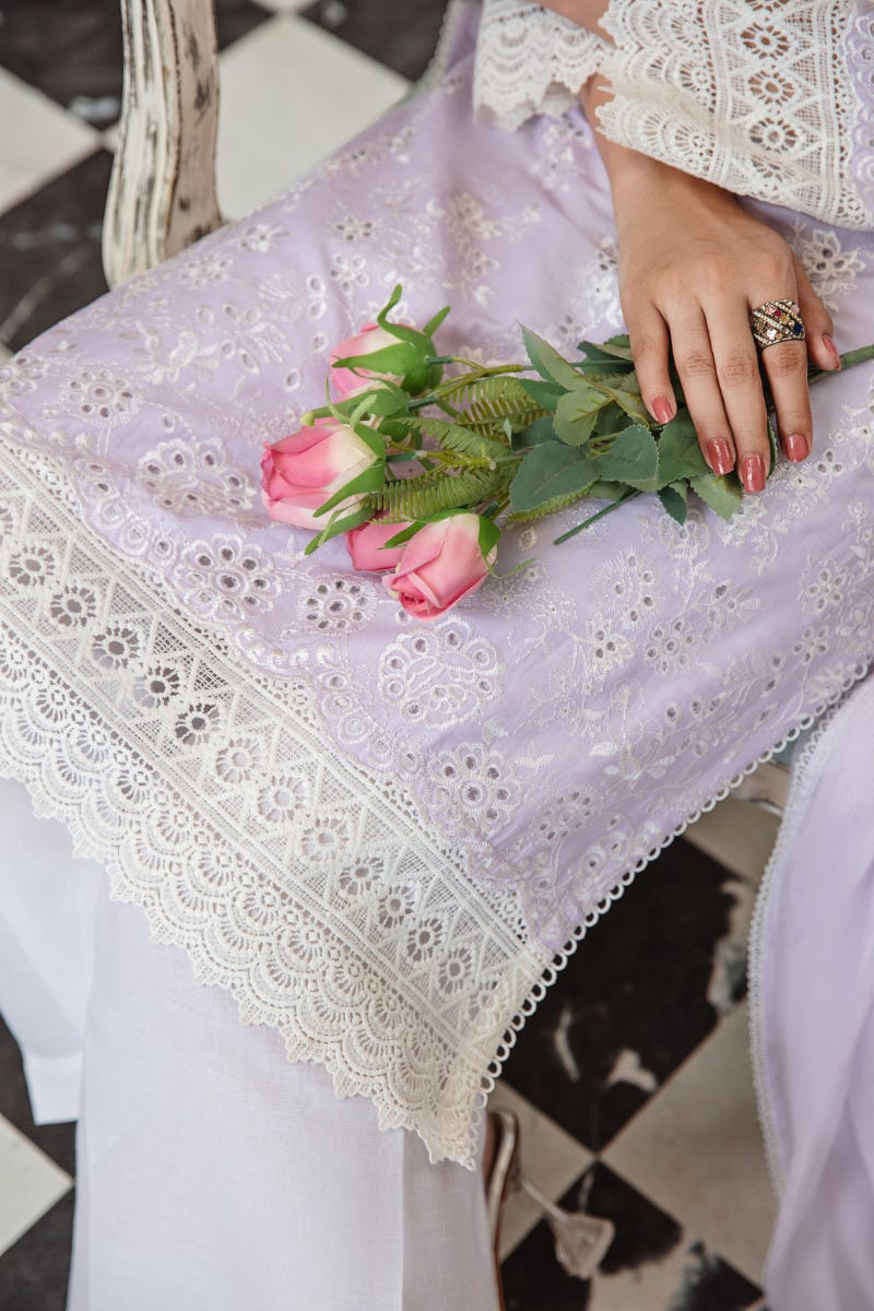 Chikankari Ready to Wear Lawn Collection by Simrans 04