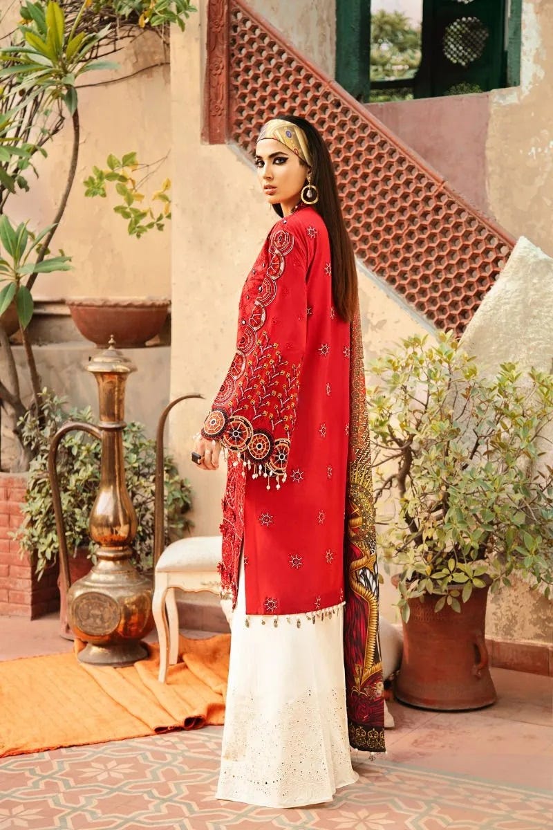 Luxury Lawn Ready to Wear Collection by Vitalia 05