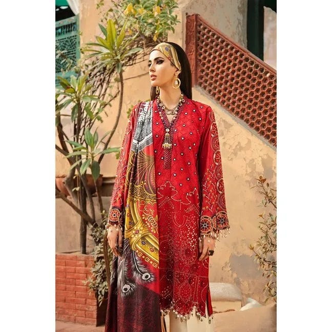 Luxury Lawn Ready to Wear Collection by Vitalia 05