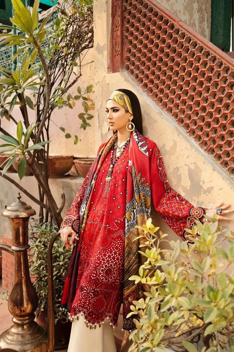 Luxury Lawn Ready to Wear Collection by Vitalia 05