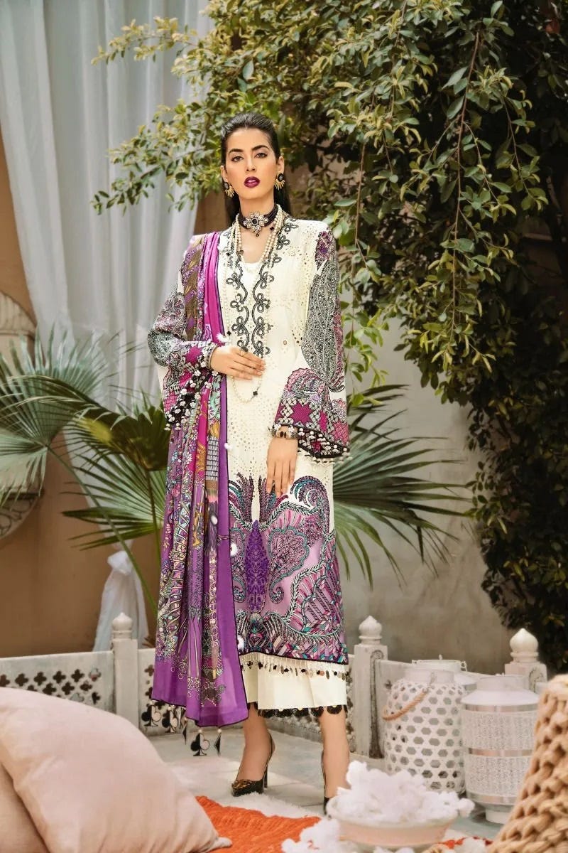 Luxury Lawn Ready to Wear Collection by Vitalia 08