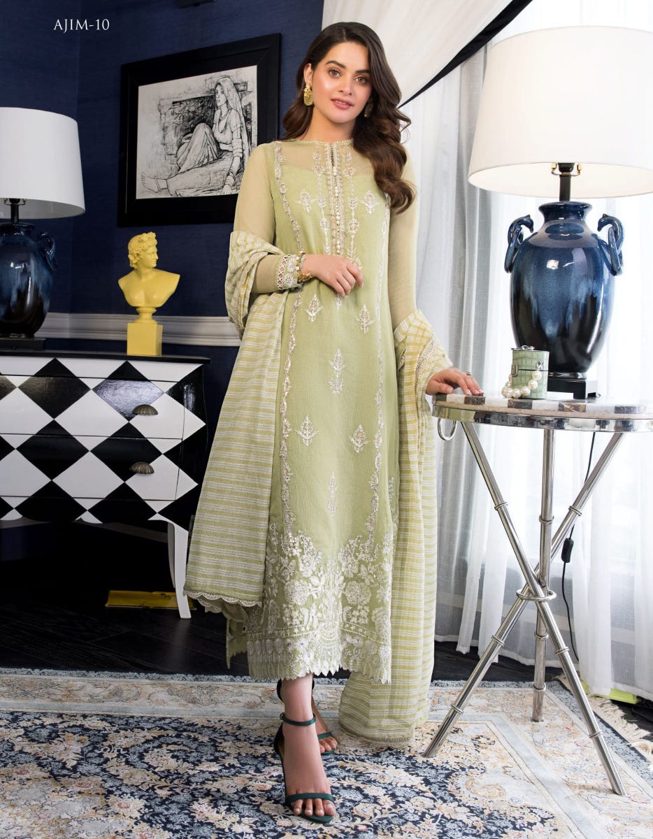 Asim Jofa Semi Formal Ready to Wear Collection 10 Asim Jofa Semi Formal Ready to Wear Collection 10