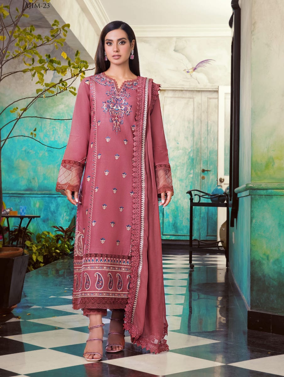 Asim jofa sale winter collection