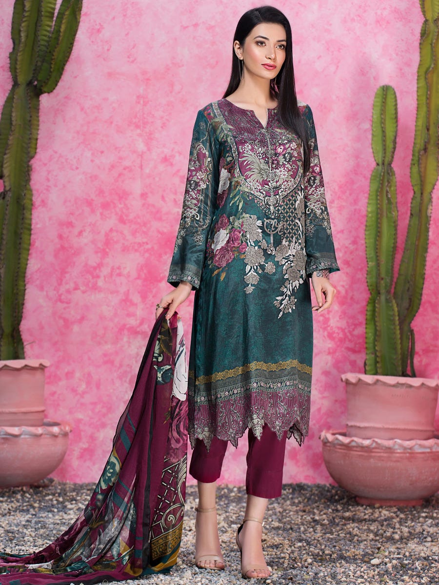 Limelight Eid Ready to Wear Collection 08