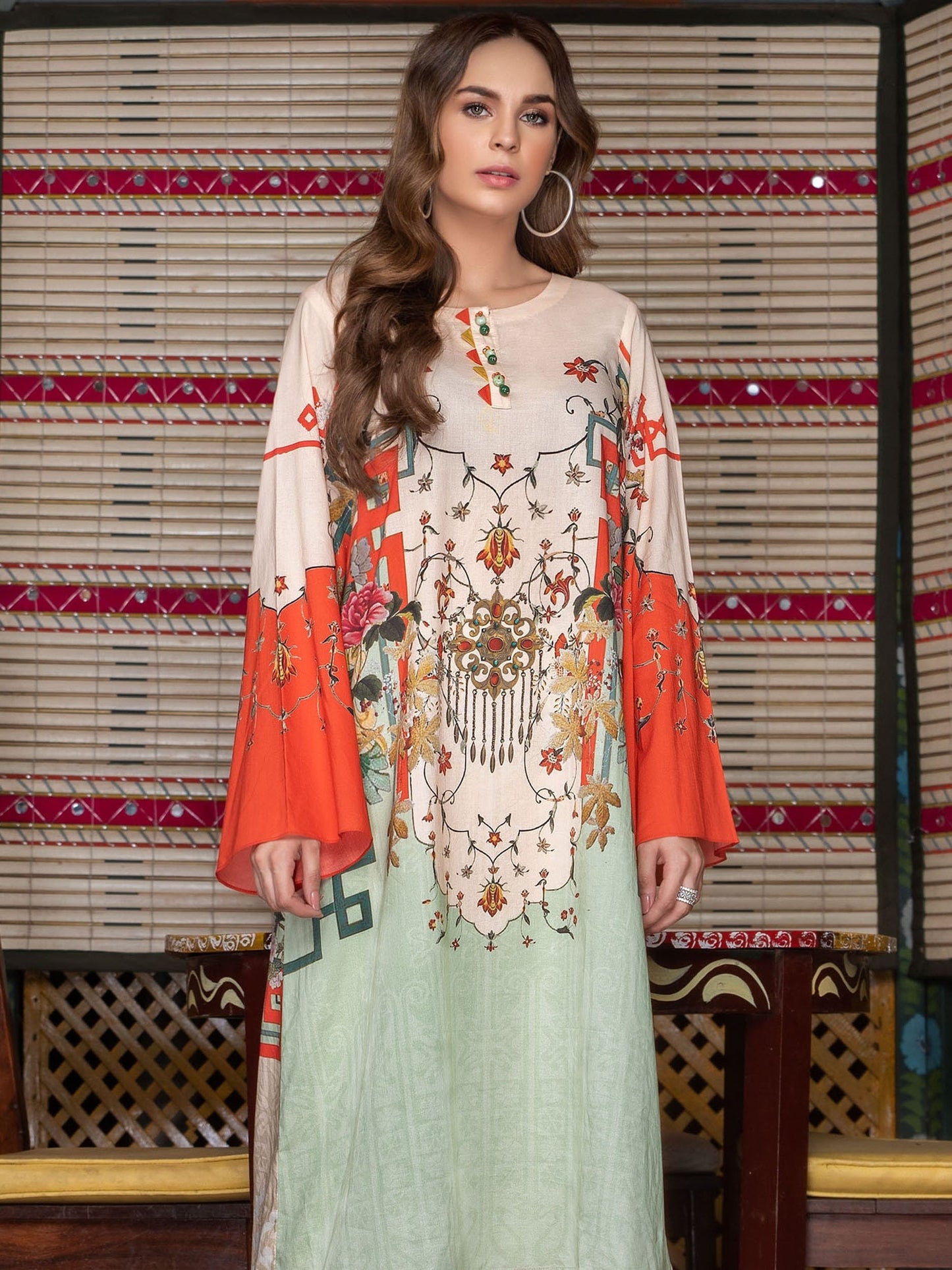 Autumn Ready to Wear Limelight Collection