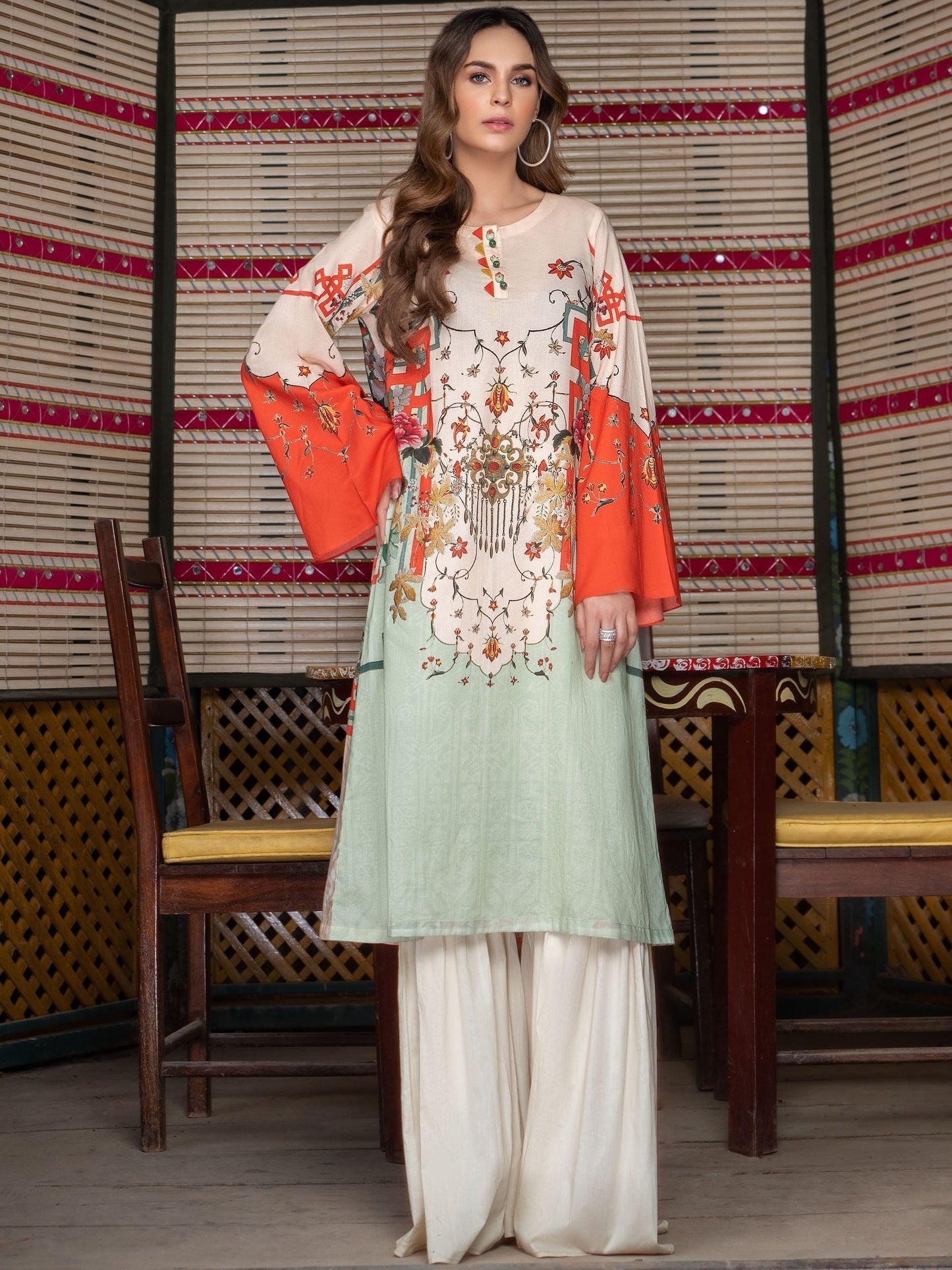 Autumn Ready to Wear Limelight Collection