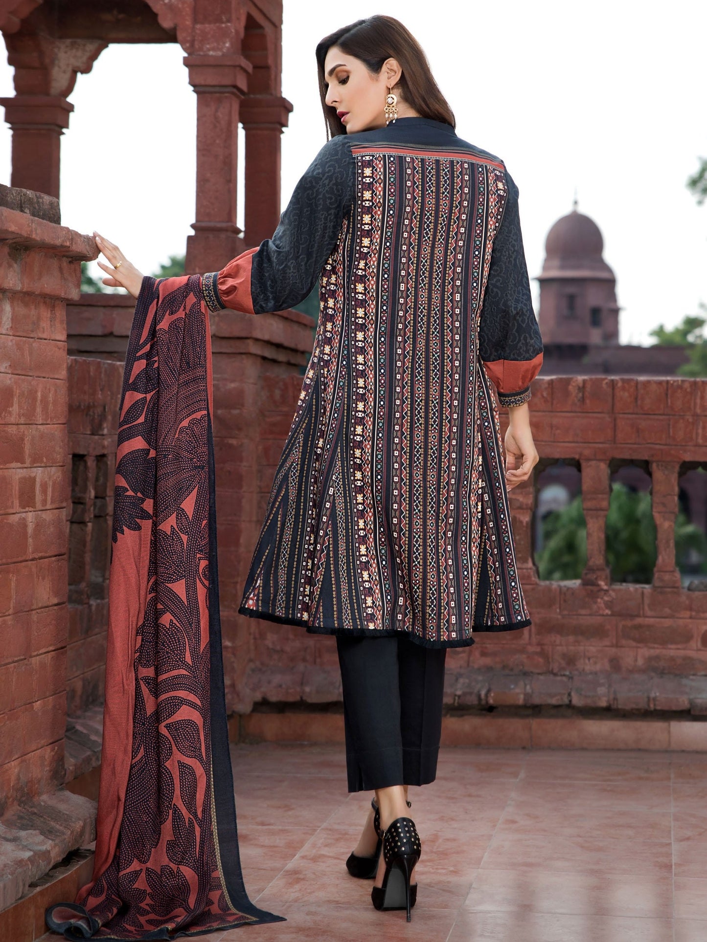 Winter Limelight Ready to Wear Collection