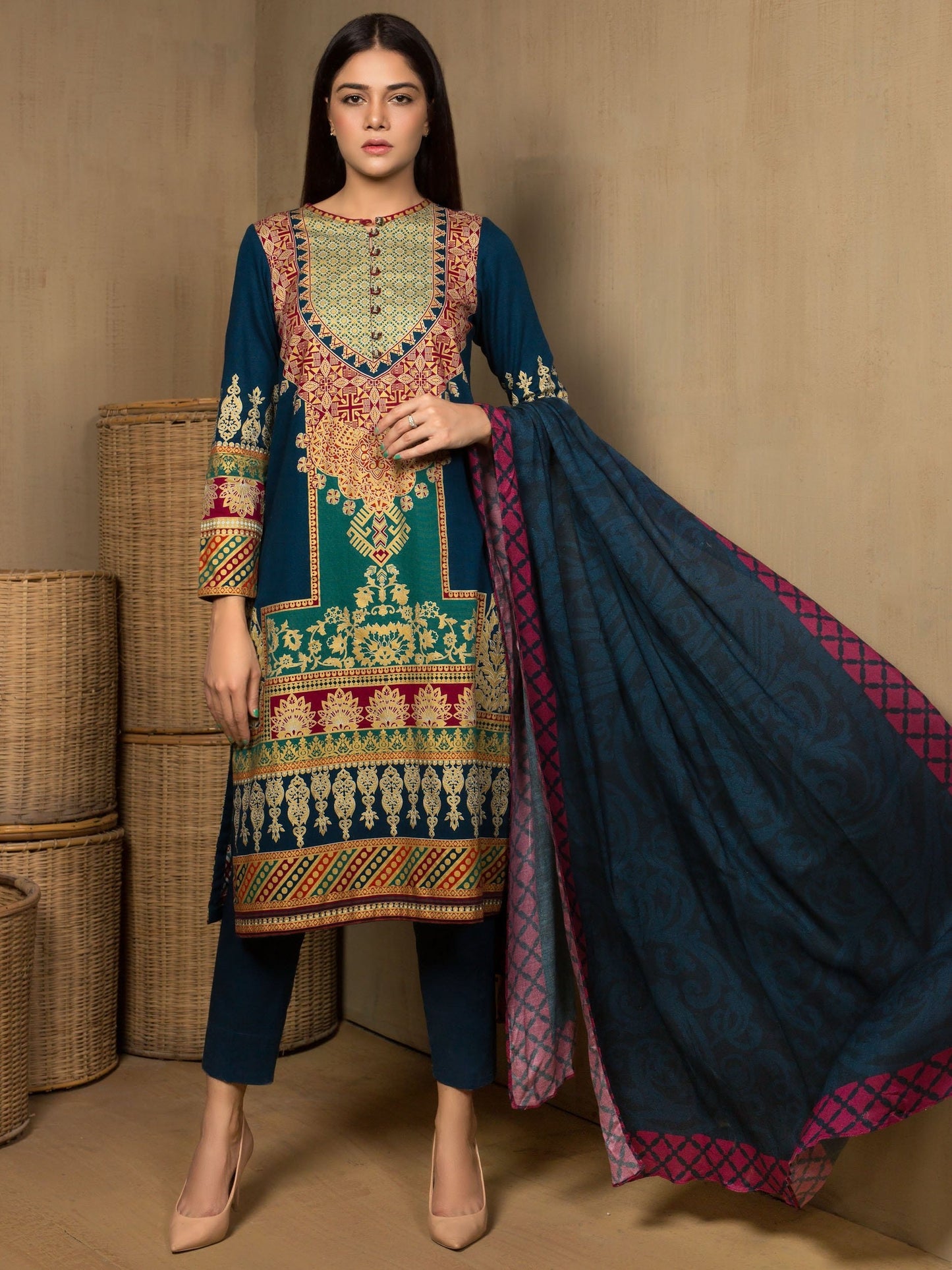 Winter Limelight Ready to Wear Collection