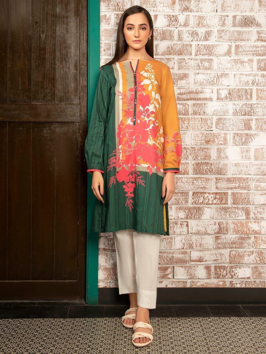 Ready to Wear Limelight 2 Pcs Collection 04