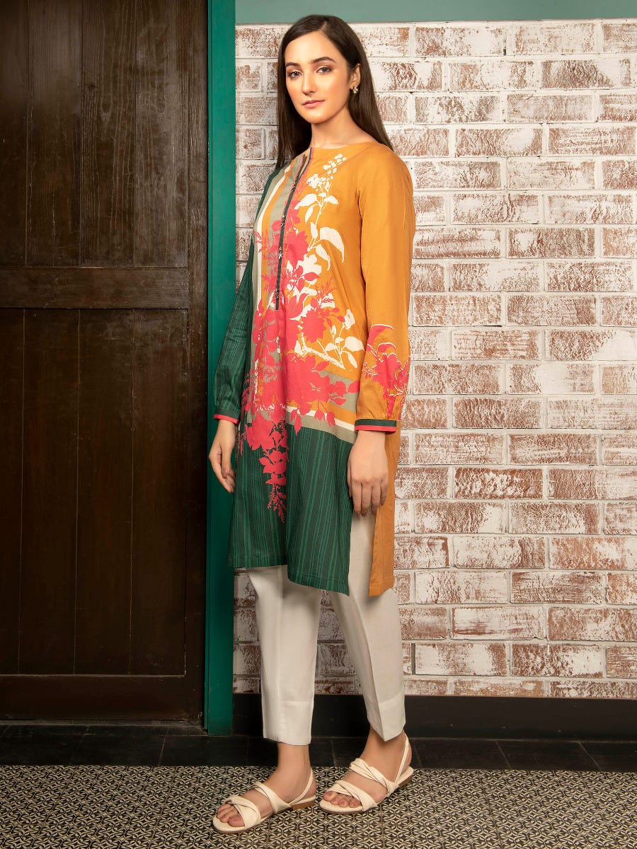 Ready to Wear Limelight 2 Pcs Collection 04