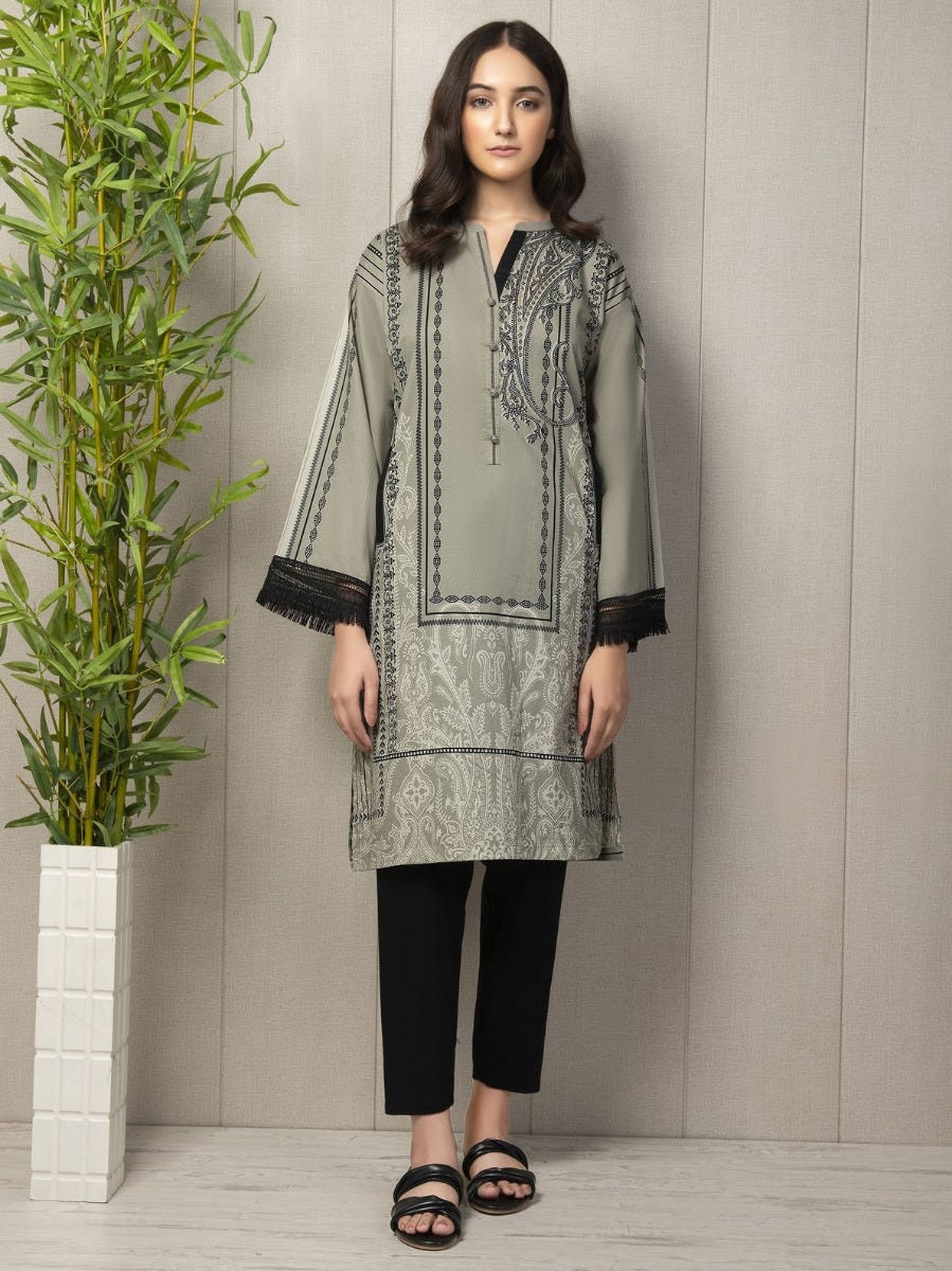 Ready to Wear Limelight 2 Pcs Collection 02