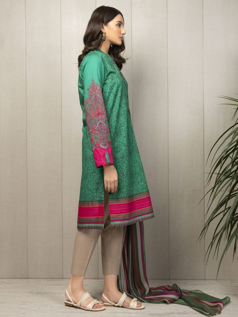 Ready to Wear Limelight 3 Pcs Collection 10
