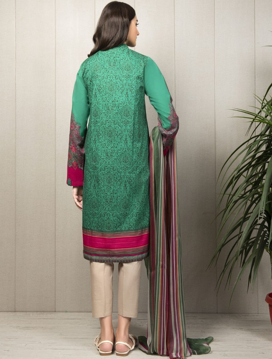 Ready to Wear Limelight 3 Pcs Collection 10
