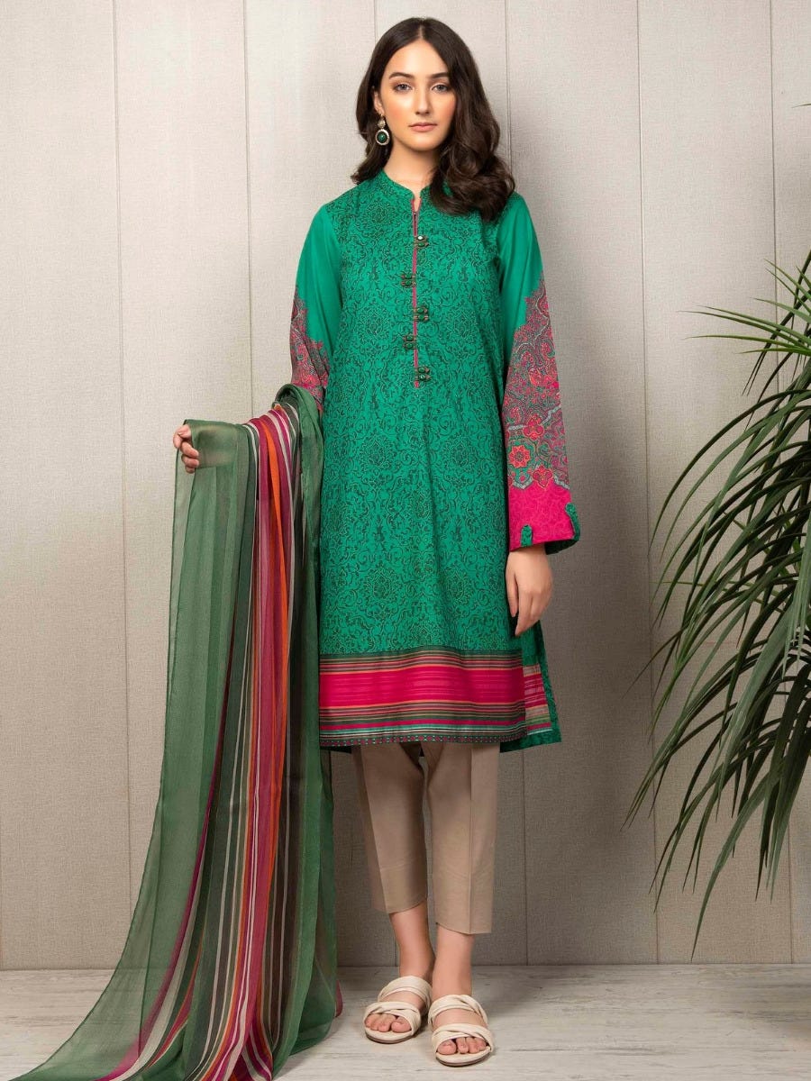 Ready to Wear Limelight 3 Pcs Collection 10