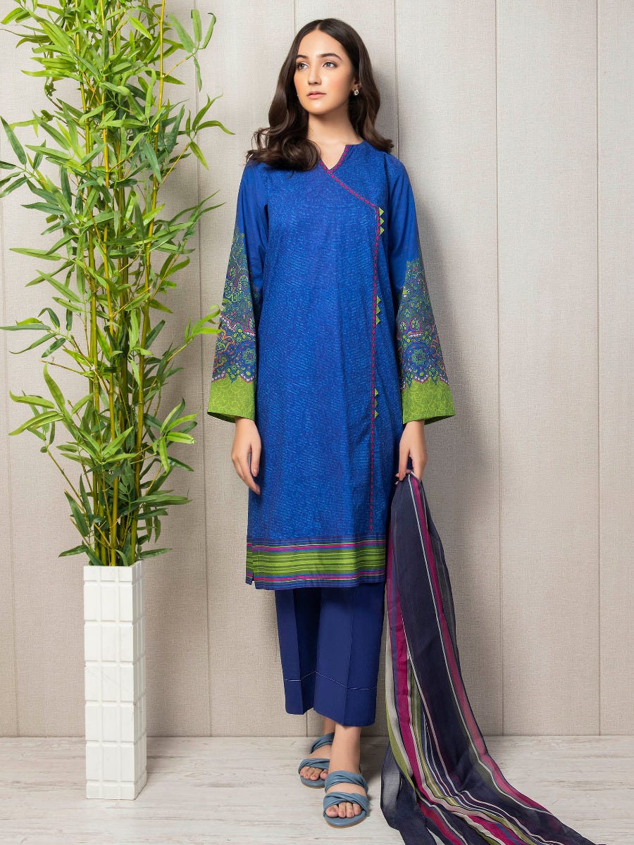 Ready to Wear Limelight 3 Pcs Collection 13
