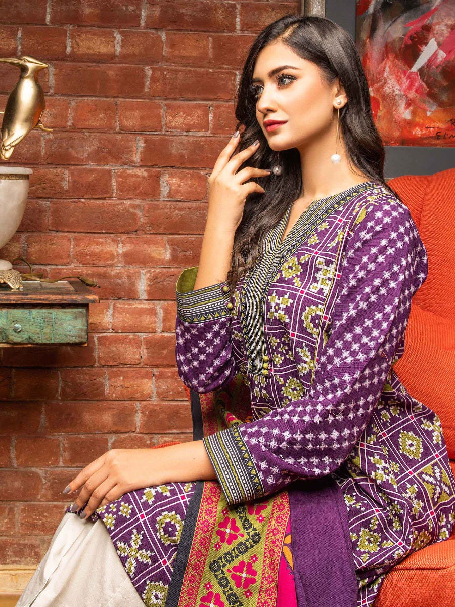 New Winter Limelight Ready to Wear 3 Pcs Collection 02