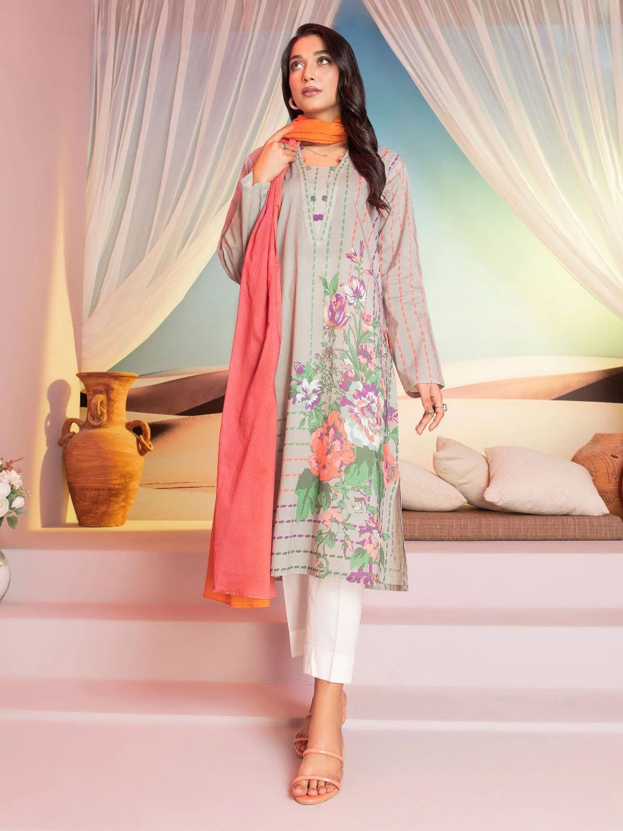 Limelight Ready to Wear 3 Pcs Dress 39 Small Limelight Ready to Wear 3 Pcs Dress 39 Small