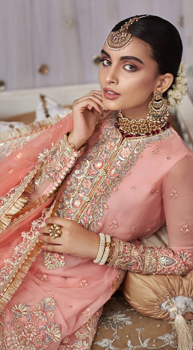 Formal Ready to Wear Collection Anaya by Kiran Chaudhry 04