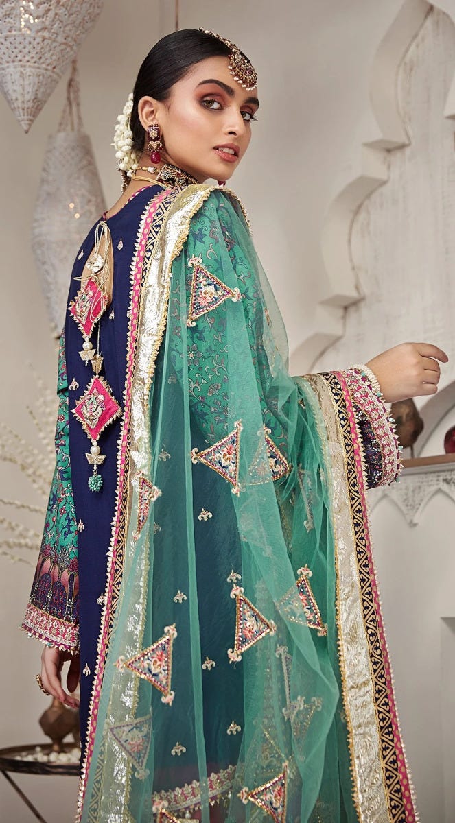 Formal Ready to Wear Collection Anaya by Kiran Chaudhry 01