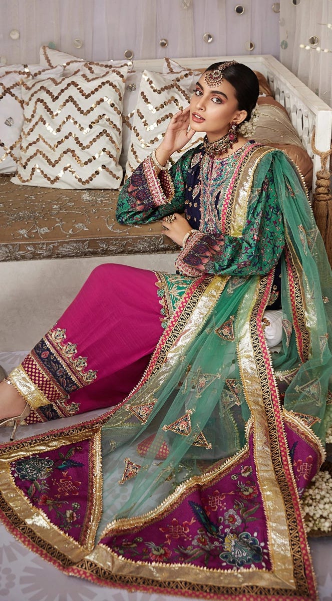 Formal Ready to Wear Collection Anaya by Kiran Chaudhry 01