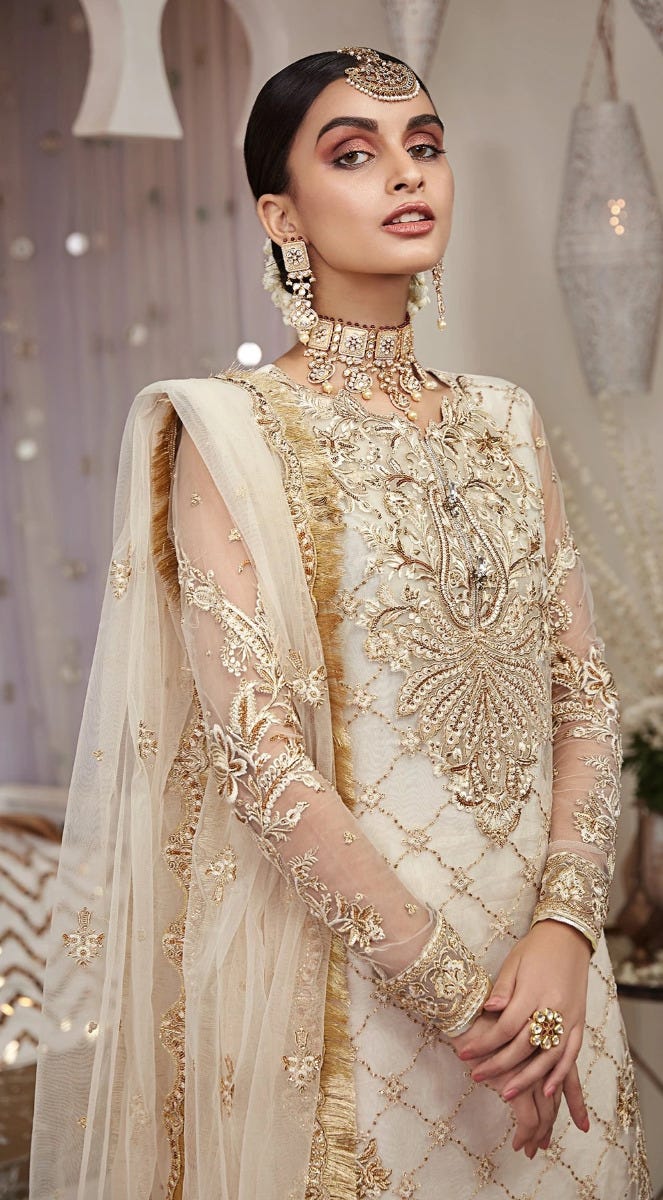 Formal Ready to Wear Collection Anaya by Kiran Chaudhry 03