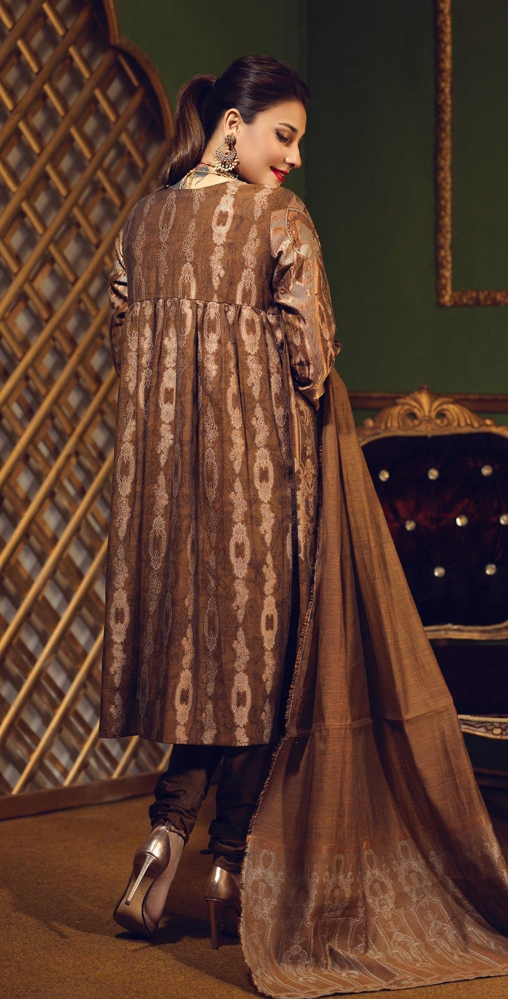 Jacquard Festive Collection by Salitex