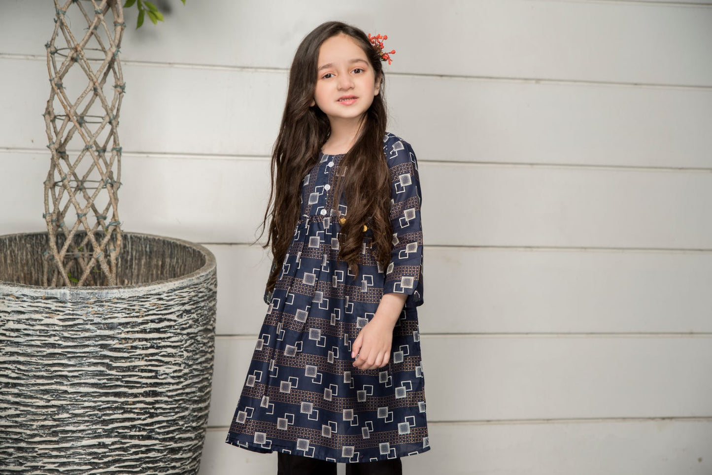 Girls Ready to Wear Lawn Kurta 04