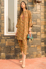 Ready to Wear 2 Pcs Winter Linen Collection by Zaiwa 07