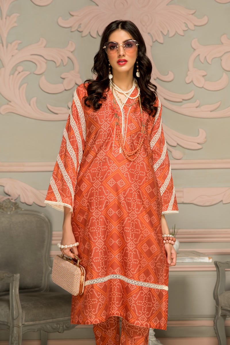 Ready to Wear 2 pcs Dress by Zaiwa Essentials 05