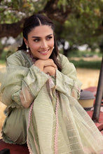 Taaron Jaisi by Mona – Matching Mother Daughter Pastel Green Shararah Outfits – TJM1