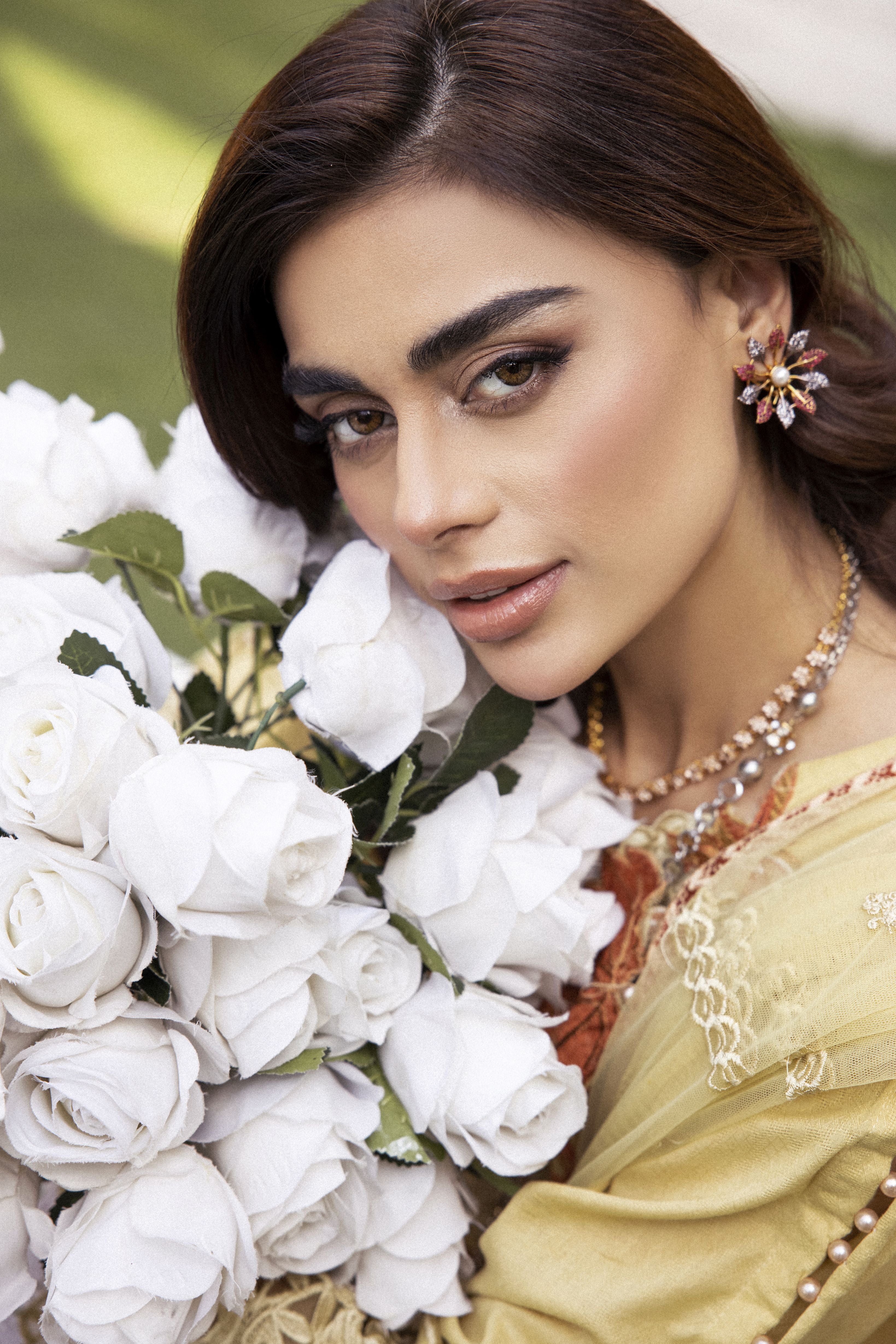 Luxury Jacquard EID Collection by Mona MJW6