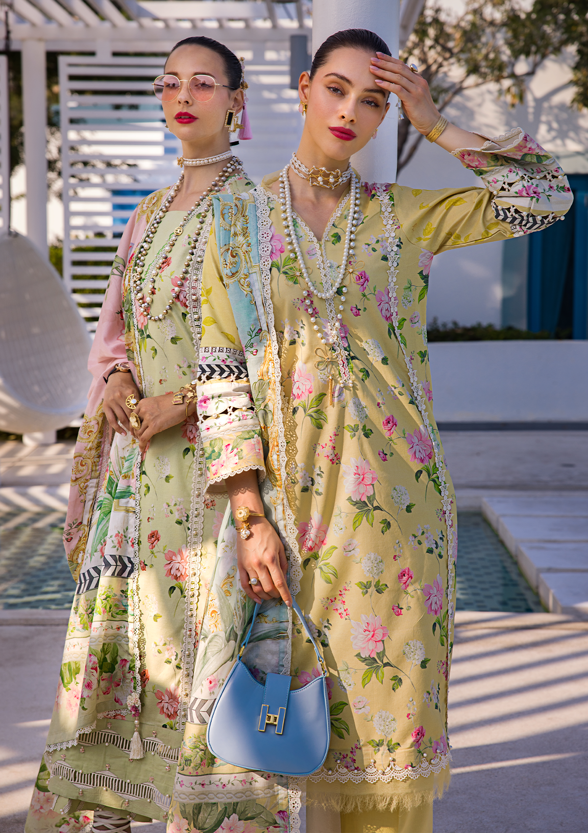 ELAF Prints HUAHIN CHIC EOP-02B