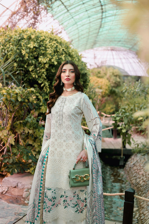 Chikankari Cotton Ready to Wear Summer Collection CC4