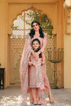 Hira Mani ft. Mona Jacquard Girls Collection GHMM5 main image 0
