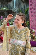 Formal Choli & Lehnga Set | Formal Mother-Daughter Twinning by Aroosh TTAH4
