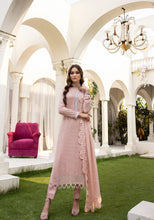 3pc Formal Ready to Wear Dress by Mona C1