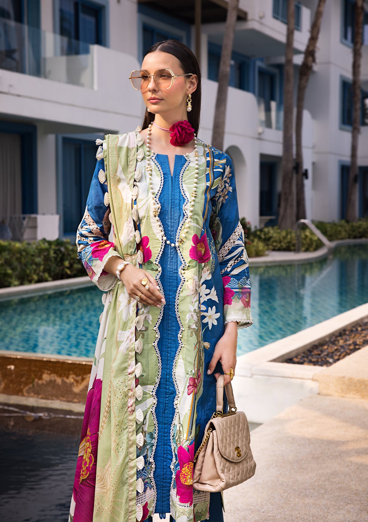 ELAF Prints WHIMSY TOSCANA EOP-08B