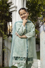 Luxury Jacquard EID Collection For Girls by Mona MJG5