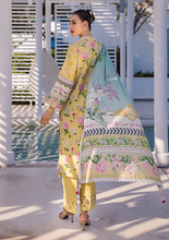 ELAF Prints HUAHIN CHIC EOP-02B