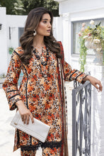 Aabpara Sunset Ember Tanadora Lawn 3pc Suit – SLF4