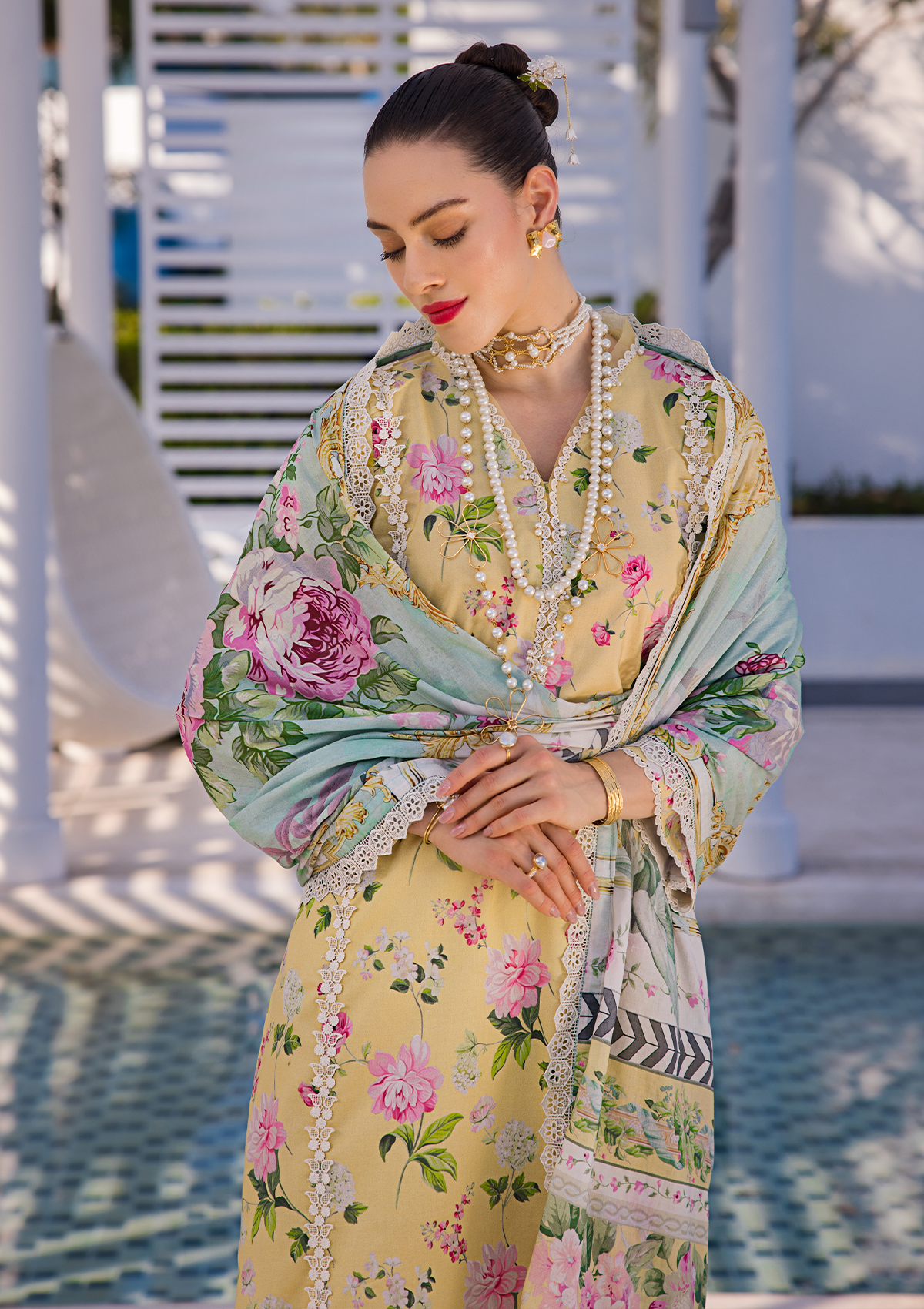 ELAF Prints HUAHIN CHIC EOP-02B