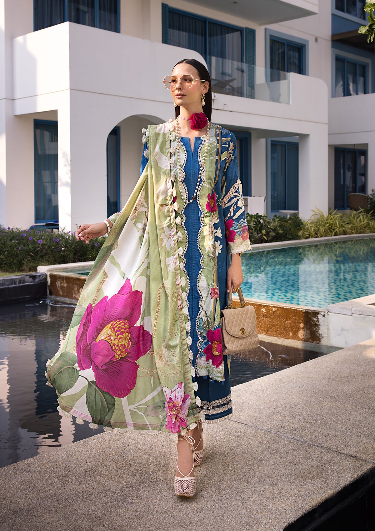 ELAF Prints WHIMSY TOSCANA EOP-08B