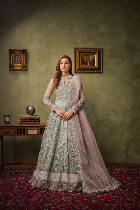 Luxury Formal Zareen Silhouettes by Aroosh ZR3