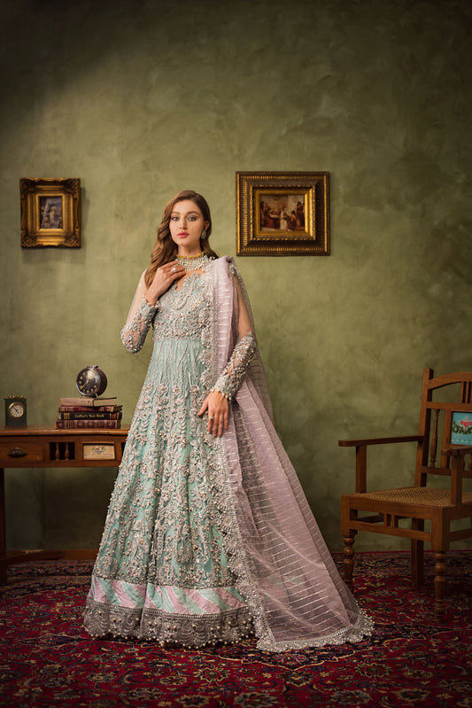 Luxury Formal Zareen Silhouettes by Aroosh ZR3