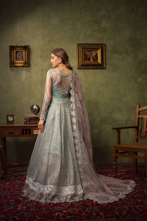 Luxury Formal Zareen Silhouettes by Aroosh ZR3