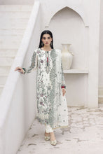Rasm by Mona – 3pc Chiffon Semi Fomal Dress MKR8