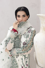 Rasm by Mona – 3pc Chiffon Semi Fomal Dress MKR8