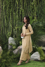 Velvet Story by Ain – Luxurious Gown with Sequin Velvet Trousers VSA1